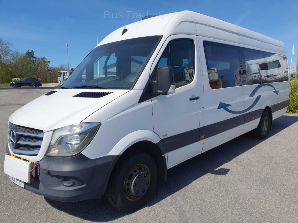 MERCEDES SPRINTER 516CDI EVM // 2 units - Minibuss, Persontransport: bild 2 MERCEDES SPRINTER 516CDI EVM // 2 units - Minibuss, Persontransport: bild 2