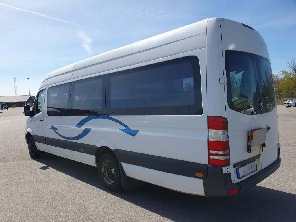 MERCEDES SPRINTER 516CDI EVM // 2 units - Minibuss, Persontransport: bild 4 MERCEDES SPRINTER 516CDI EVM // 2 units - Minibuss, Persontransport: bild 4