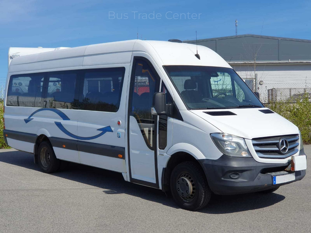 MERCEDES SPRINTER 516CDI EVM // 2 units - Minibuss, Persontransport: bild 1 MERCEDES SPRINTER 516CDI EVM // 2 units - Minibuss, Persontransport: bild 1
