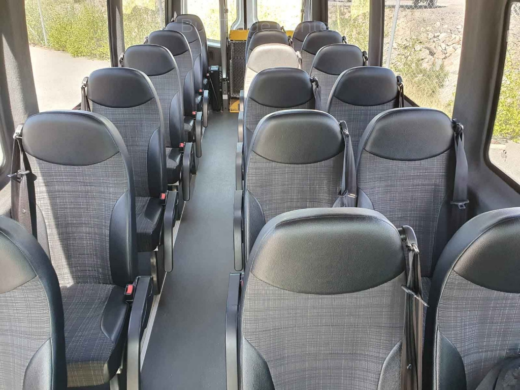 MERCEDES SPRINTER 516CDI EVM // 2 units - Minibuss, Persontransport: bild 5 MERCEDES SPRINTER 516CDI EVM // 2 units - Minibuss, Persontransport: bild 5