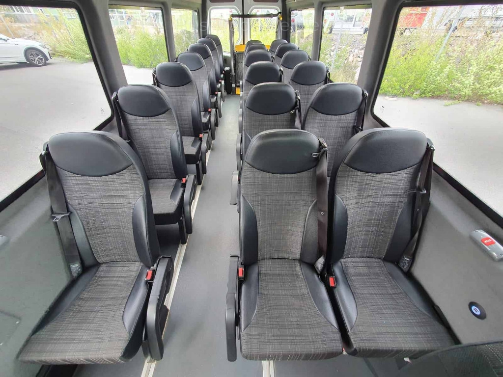 MERCEDES SPRINTER 516CDI VDL // 2 units with hc lift - Minibuss, Persontransport: bild 5 MERCEDES SPRINTER 516CDI VDL // 2 units with hc lift - Minibuss, Persontransport: bild 5