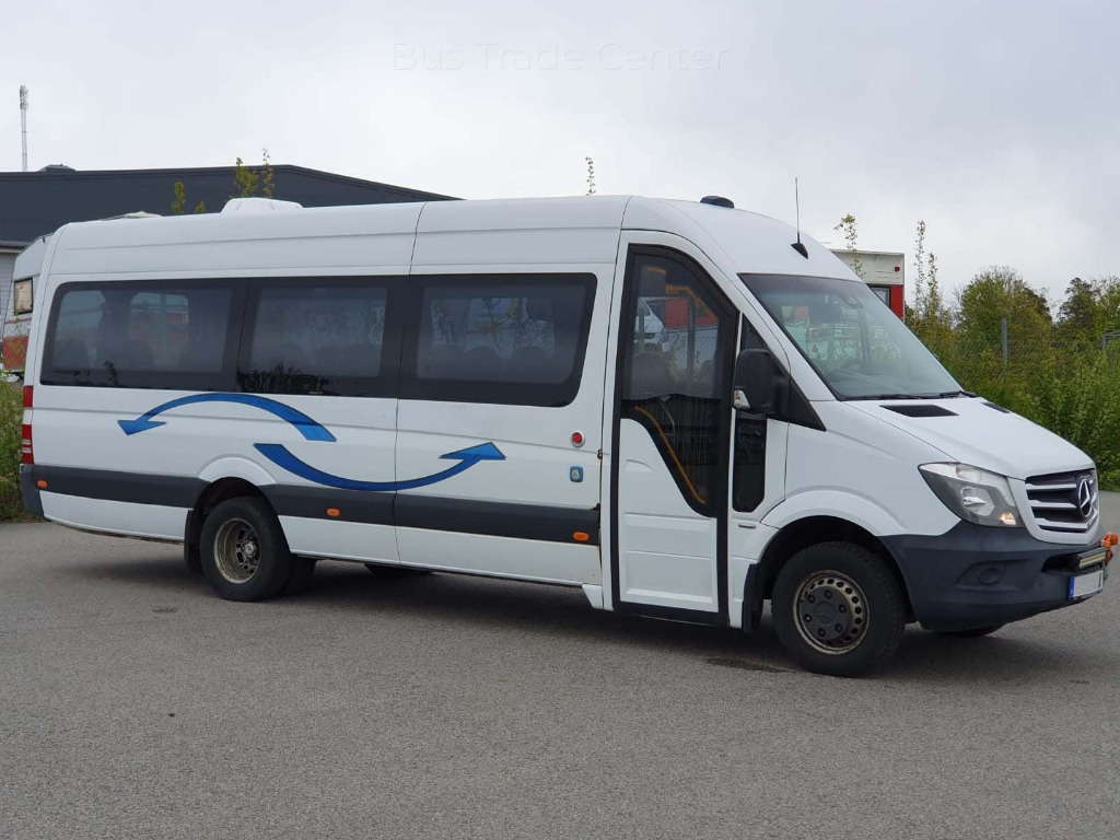 MERCEDES SPRINTER 516CDI VDL // 2 units with hc lift - Minibuss, Persontransport: bild 1 MERCEDES SPRINTER 516CDI VDL // 2 units with hc lift - Minibuss, Persontransport: bild 1