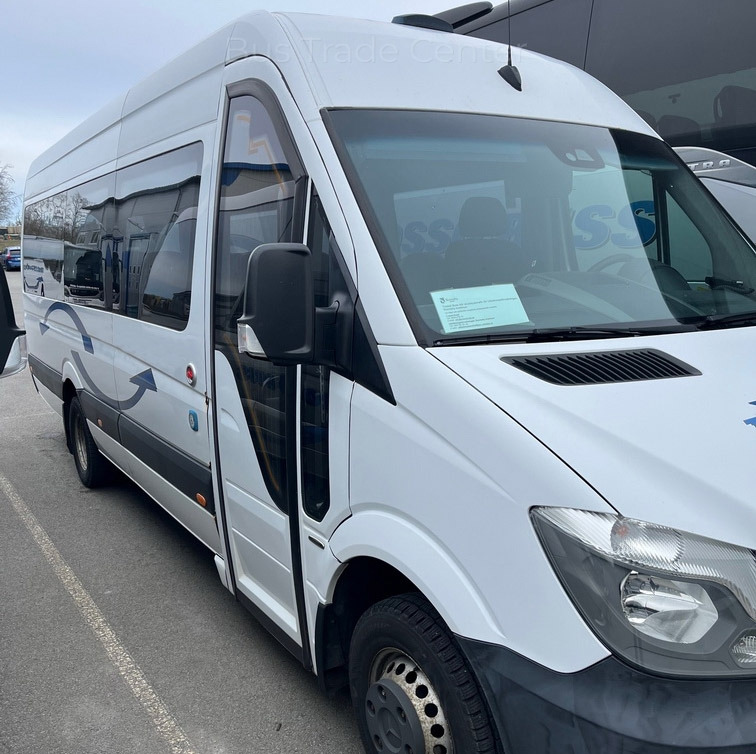 MERCEDES SPRINTER 516CDI VDL // 2 units with hc lift - Minibuss, Persontransport: bild 1 MERCEDES SPRINTER 516CDI VDL // 2 units with hc lift - Minibuss, Persontransport: bild 1