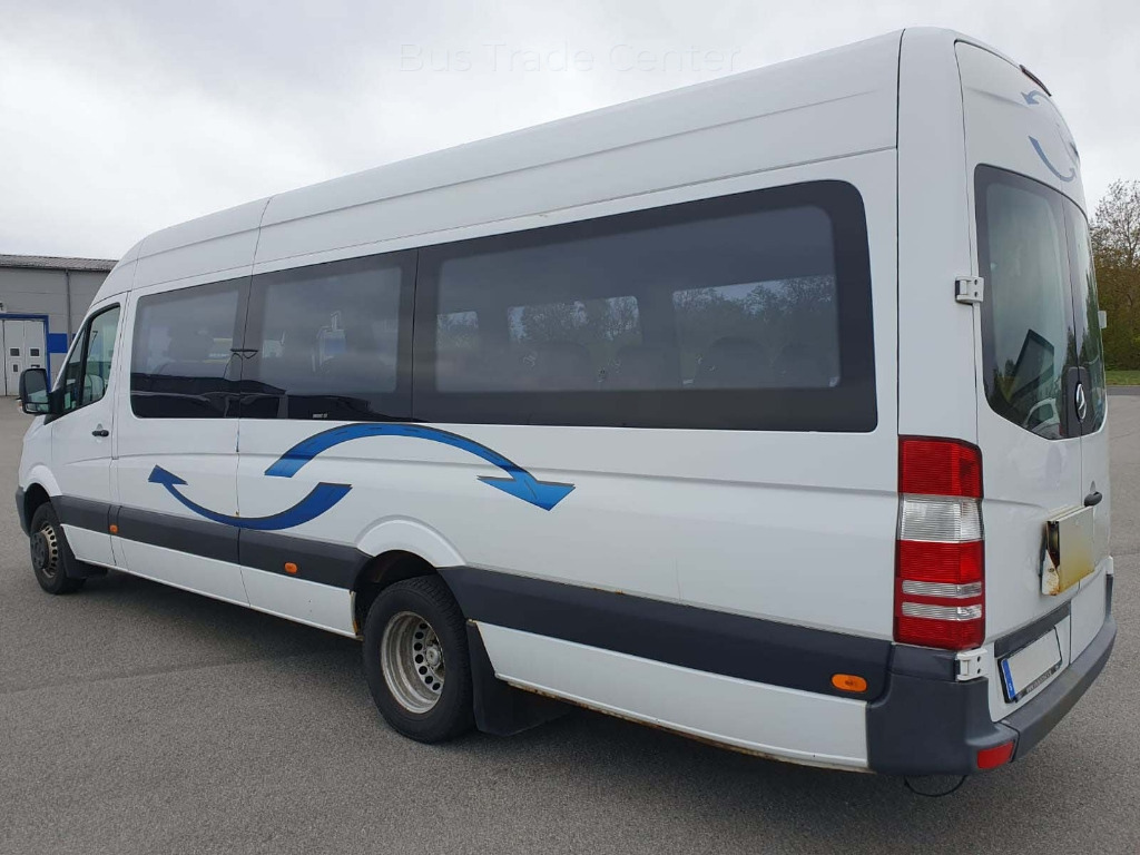 MERCEDES SPRINTER 516CDI VDL // 2 units with hc lift - Minibuss, Persontransport: bild 3 MERCEDES SPRINTER 516CDI VDL // 2 units with hc lift - Minibuss, Persontransport: bild 3