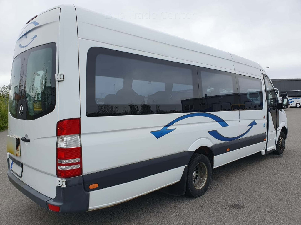 MERCEDES SPRINTER 516CDI VDL // 2 units with hc lift - Minibuss, Persontransport: bild 2 MERCEDES SPRINTER 516CDI VDL // 2 units with hc lift - Minibuss, Persontransport: bild 2