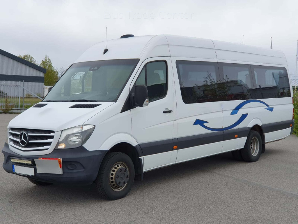 MERCEDES SPRINTER 516CDI VDL // 2 units with hc lift - Minibuss, Persontransport: bild 4 MERCEDES SPRINTER 516CDI VDL // 2 units with hc lift - Minibuss, Persontransport: bild 4