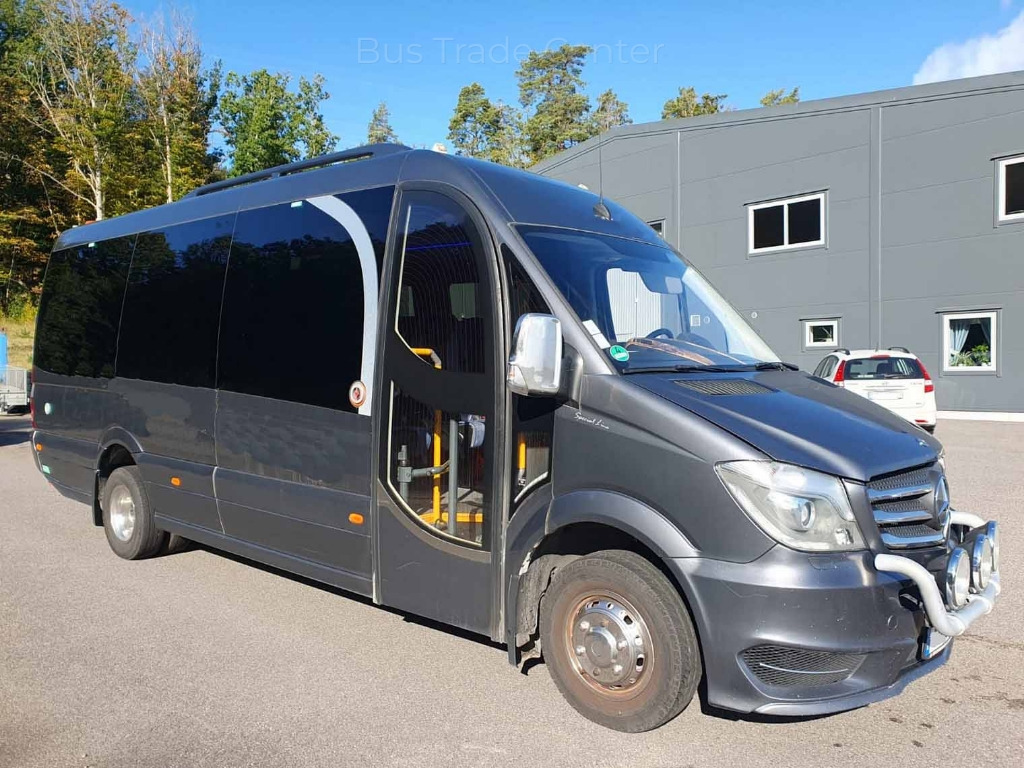 MERCEDES SPRINTER 519 CDI Autocuby - Minibuss, Persontransport: bild 1 MERCEDES SPRINTER 519 CDI Autocuby - Minibuss, Persontransport: bild 1