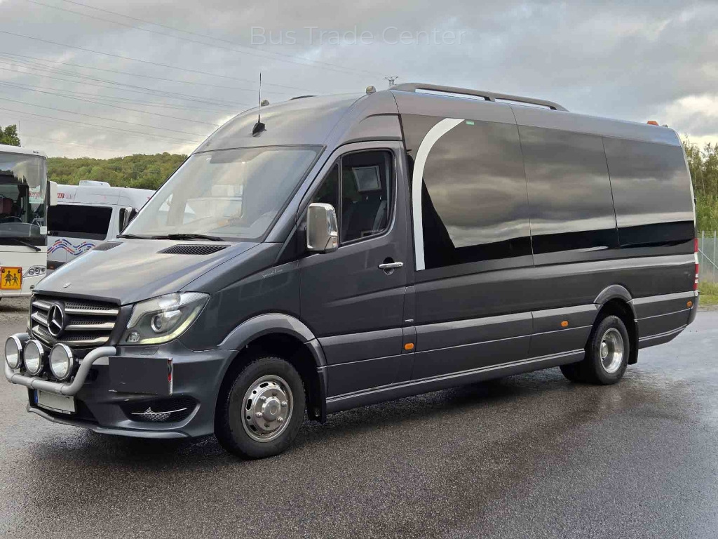 MERCEDES SPRINTER 519 CDI Autocuby - Minibuss, Persontransport: bild 2 MERCEDES SPRINTER 519 CDI Autocuby - Minibuss, Persontransport: bild 2