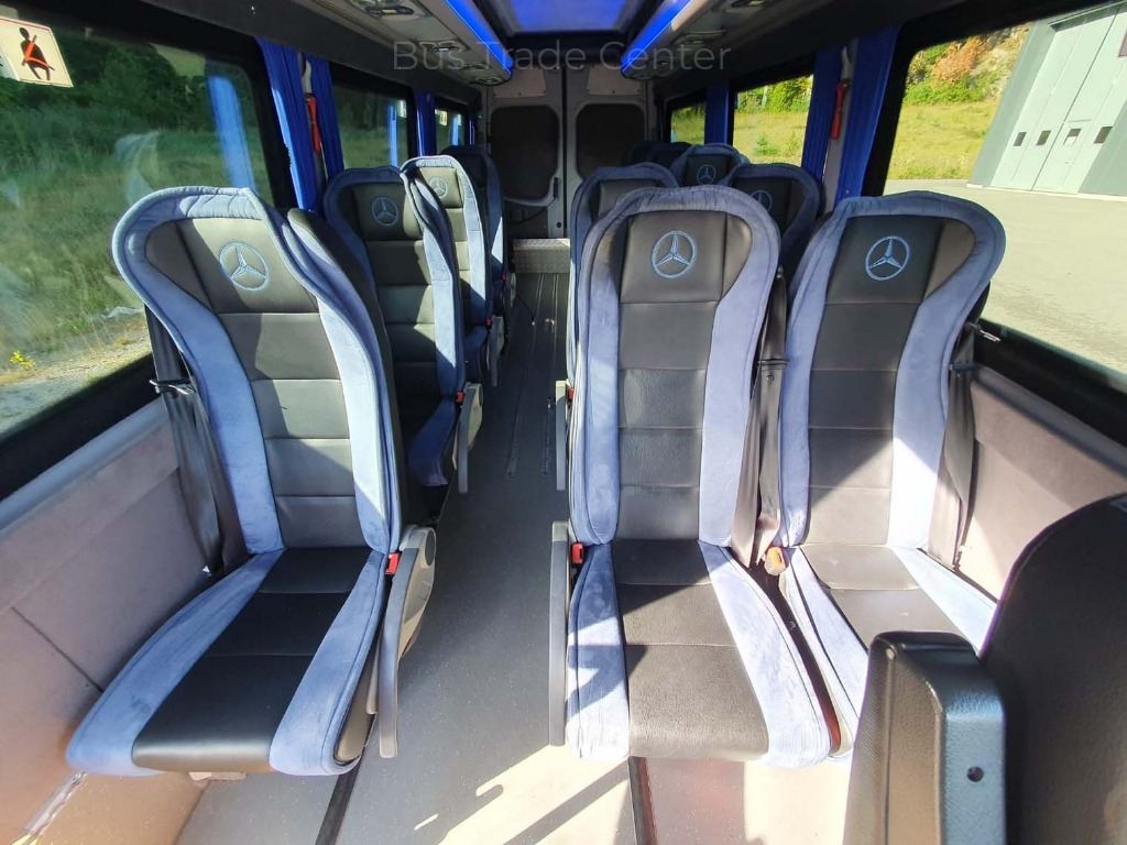 MERCEDES SPRINTER 519 CDI Autocuby - Minibuss, Persontransport: bild 5 MERCEDES SPRINTER 519 CDI Autocuby - Minibuss, Persontransport: bild 5