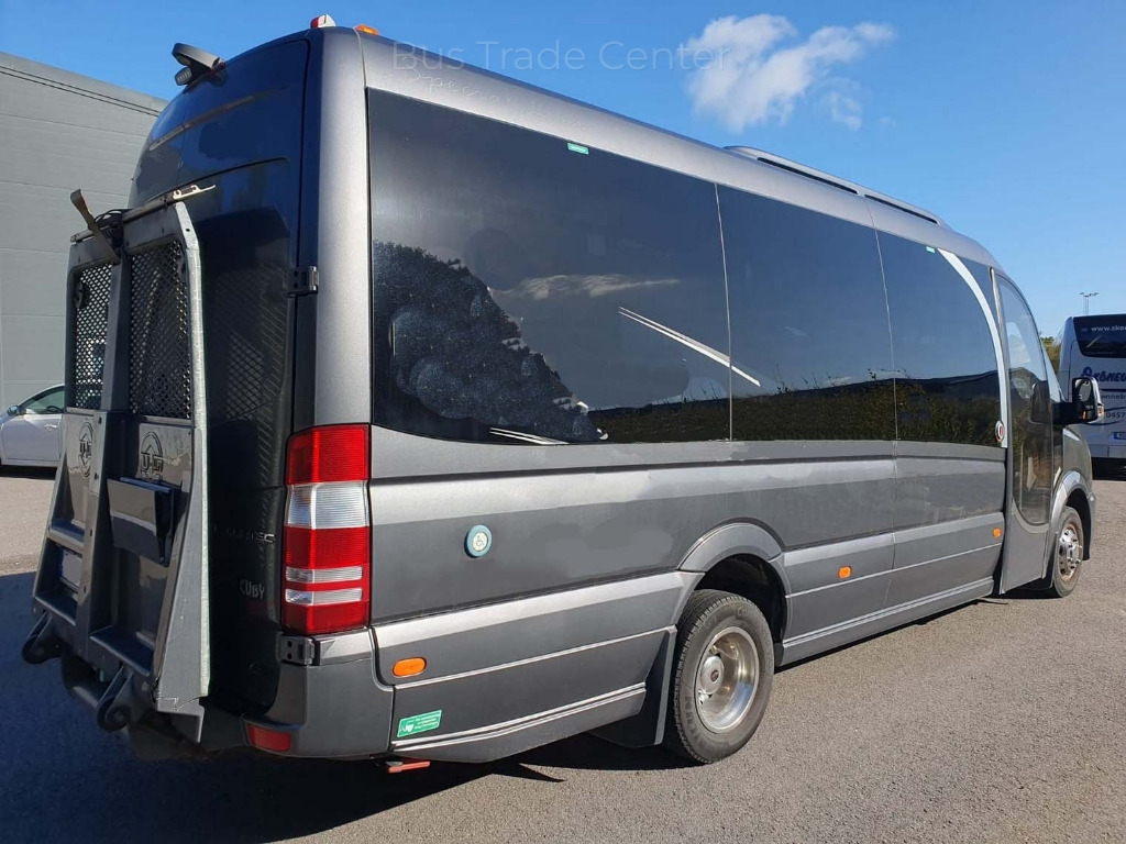 MERCEDES SPRINTER 519 CDI Autocuby - Minibuss, Persontransport: bild 2 MERCEDES SPRINTER 519 CDI Autocuby - Minibuss, Persontransport: bild 2
