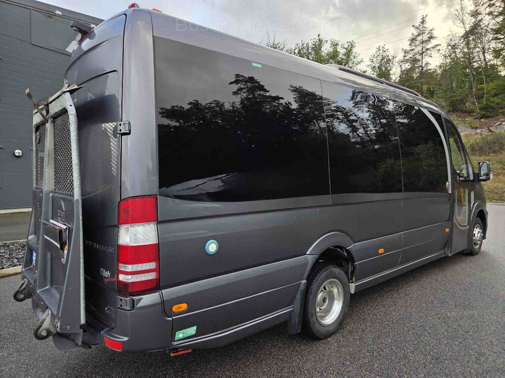 MERCEDES SPRINTER 519 CDI Autocuby - Minibuss, Persontransport: bild 3 MERCEDES SPRINTER 519 CDI Autocuby - Minibuss, Persontransport: bild 3