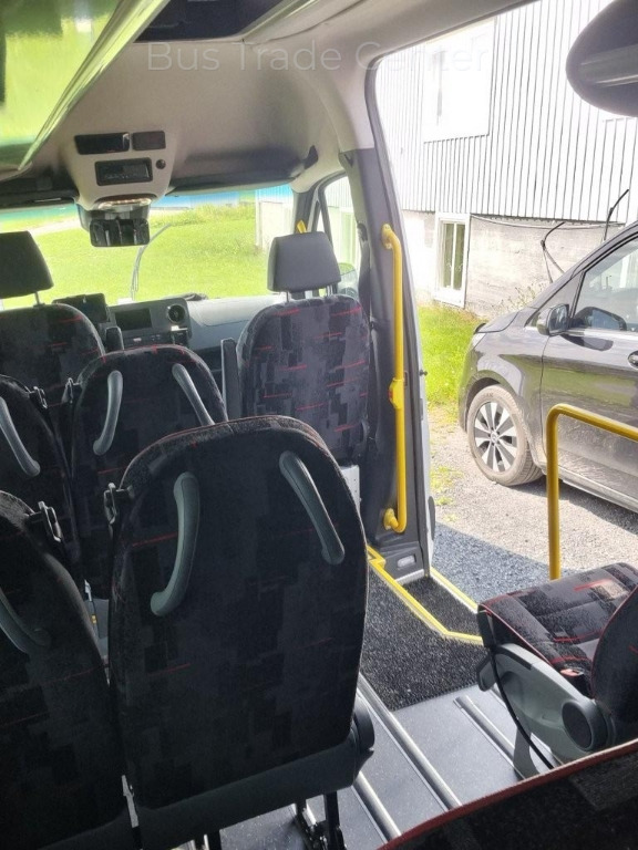 MERCEDES SPRINTER ALTAS 417 CDI - Minibuss, Persontransport: bild 4 MERCEDES SPRINTER ALTAS 417 CDI - Minibuss, Persontransport: bild 4