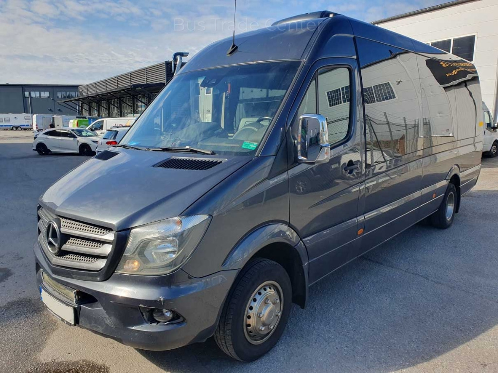 MERCEDES SPRINTER ALTAS 516 - Minibuss, Persontransport: bild 4 MERCEDES SPRINTER ALTAS 516 - Minibuss, Persontransport: bild 4