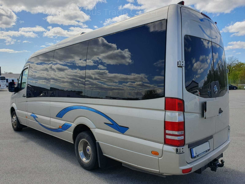 MERCEDES SPRINTER ALTAS 516CDI - Minibuss, Persontransport: bild 3 MERCEDES SPRINTER ALTAS 516CDI - Minibuss, Persontransport: bild 3