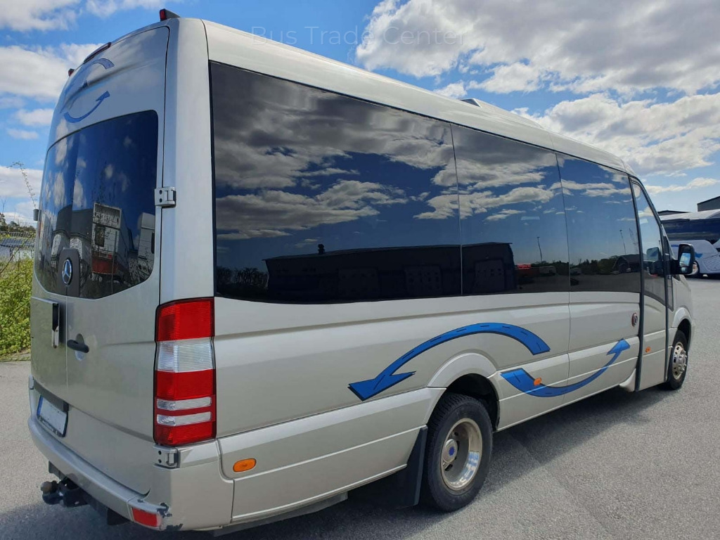 MERCEDES SPRINTER ALTAS 516CDI - Minibuss, Persontransport: bild 2 MERCEDES SPRINTER ALTAS 516CDI - Minibuss, Persontransport: bild 2