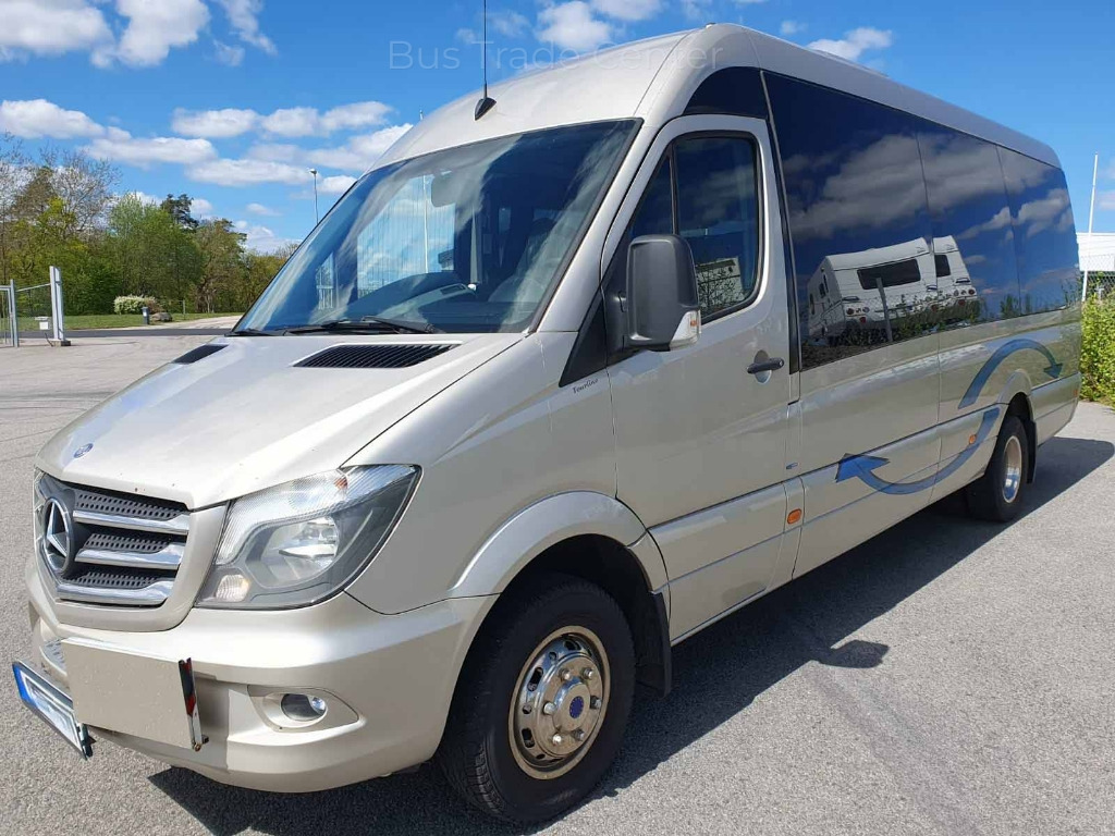 MERCEDES SPRINTER ALTAS 516CDI - Minibuss, Persontransport: bild 4 MERCEDES SPRINTER ALTAS 516CDI - Minibuss, Persontransport: bild 4