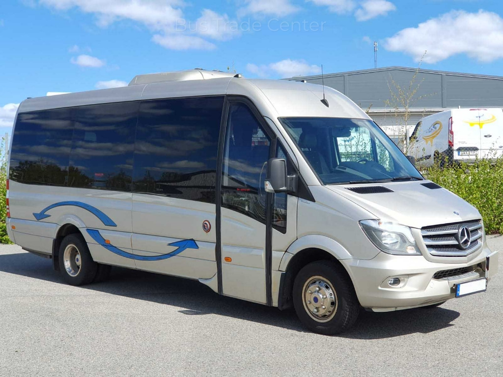 MERCEDES SPRINTER ALTAS 516CDI - Minibuss, Persontransport: bild 1 MERCEDES SPRINTER ALTAS 516CDI - Minibuss, Persontransport: bild 1