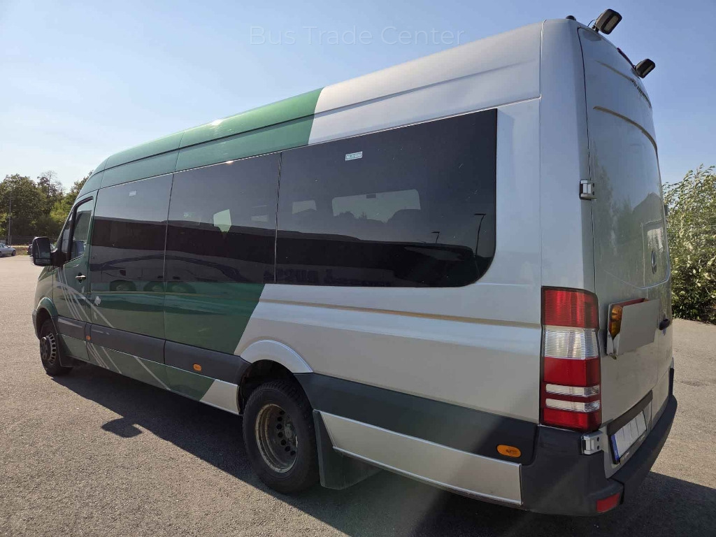 MERCEDES SPRINTER AUTOMET 516CDI // 3 units - Minibuss, Persontransport: bild 2 MERCEDES SPRINTER AUTOMET 516CDI // 3 units - Minibuss, Persontransport: bild 2