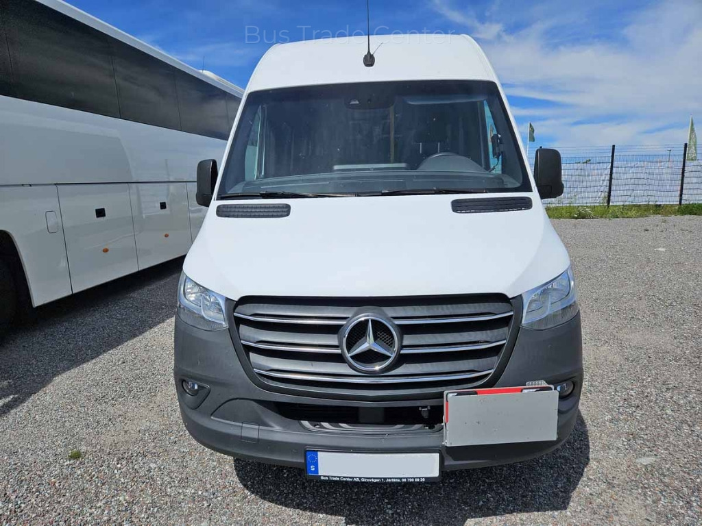 MERCEDES SPRINTER MERCUS 516 CDI - Minibuss, Persontransport: bild 5 MERCEDES SPRINTER MERCUS 516 CDI - Minibuss, Persontransport: bild 5