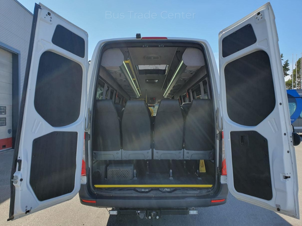 MERCEDES SPRINTER MERCUS 516 CDI - Minibuss, Persontransport: bild 5 MERCEDES SPRINTER MERCUS 516 CDI - Minibuss, Persontransport: bild 5