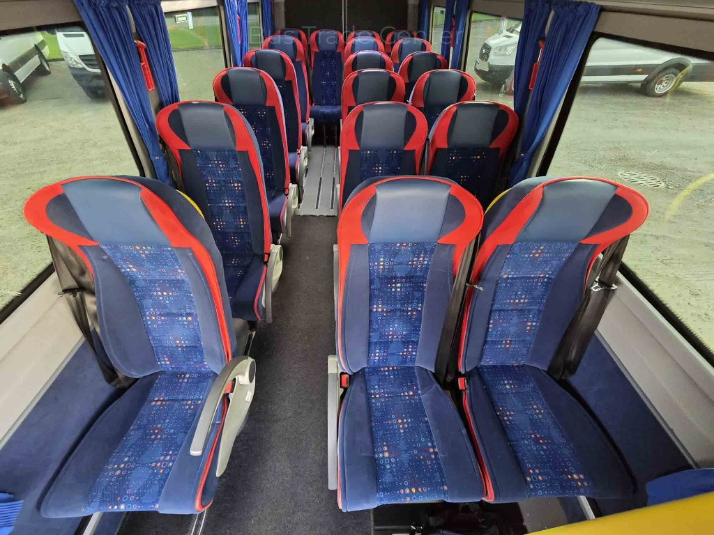 MERCEDES SPRINTER SPRINTRCAR - Minibuss, Persontransport: bild 5 MERCEDES SPRINTER SPRINTRCAR - Minibuss, Persontransport: bild 5