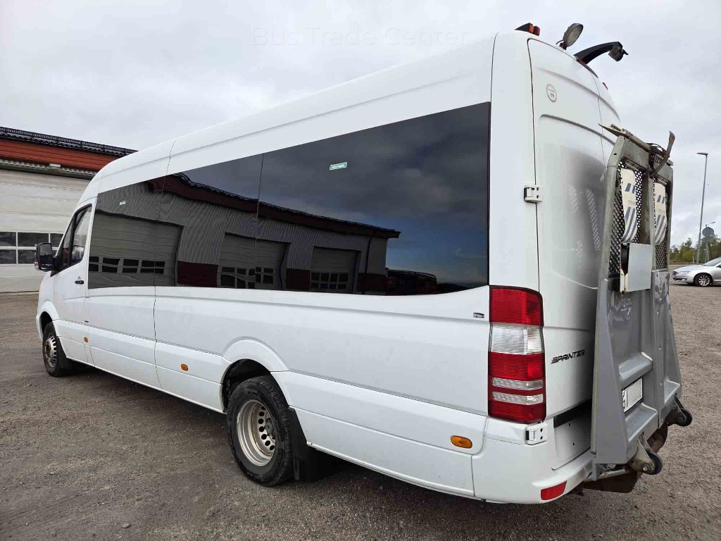 MERCEDES SPRINTER SPRINTRCAR - Minibuss, Persontransport: bild 3 MERCEDES SPRINTER SPRINTRCAR - Minibuss, Persontransport: bild 3