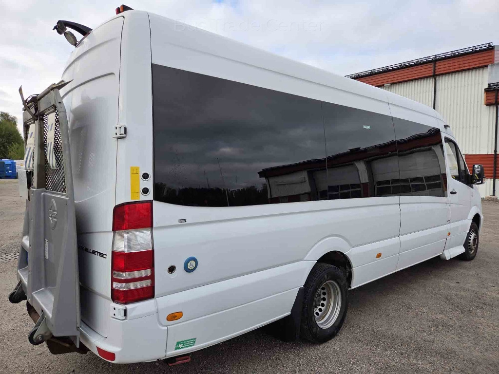 MERCEDES SPRINTER SPRINTRCAR - Minibuss, Persontransport: bild 4 MERCEDES SPRINTER SPRINTRCAR - Minibuss, Persontransport: bild 4