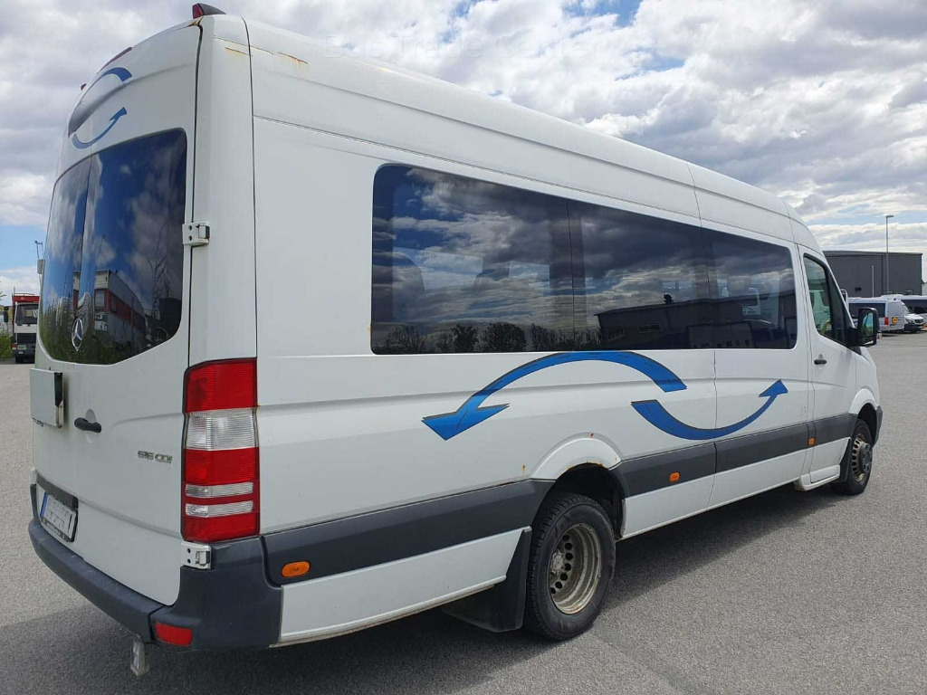 MERCEDES SPRINTER Universals 516CDI - Minibuss, Persontransport: bild 3 MERCEDES SPRINTER Universals 516CDI - Minibuss, Persontransport: bild 3