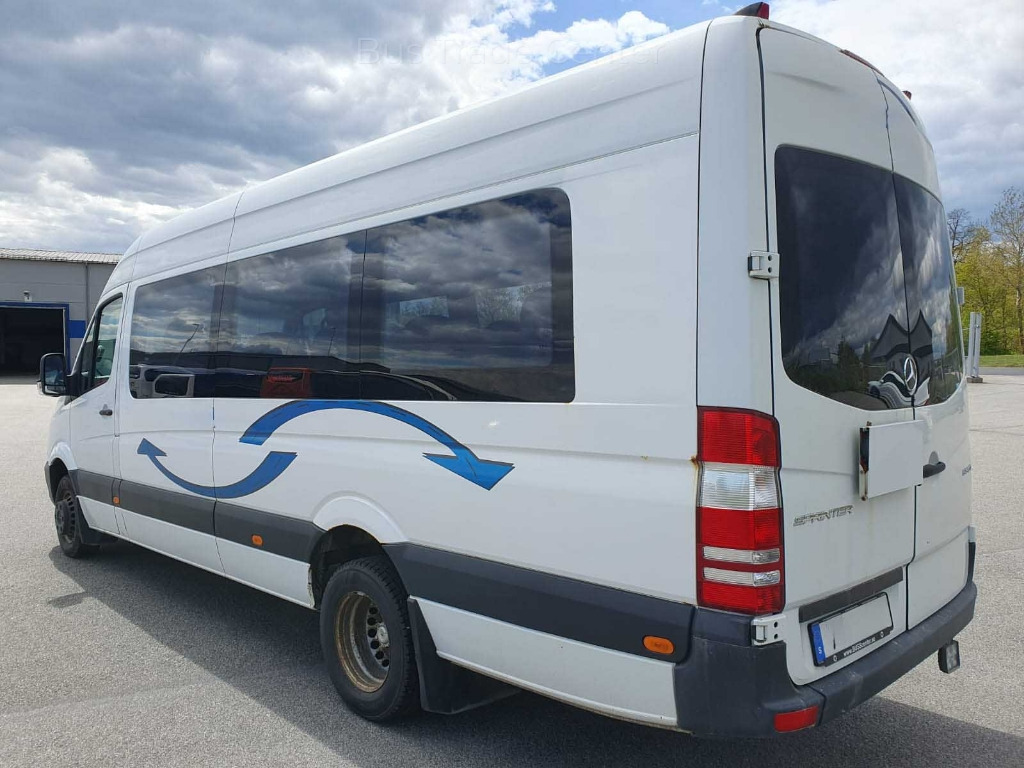 MERCEDES SPRINTER Universals 516CDI - Minibuss, Persontransport: bild 4 MERCEDES SPRINTER Universals 516CDI - Minibuss, Persontransport: bild 4