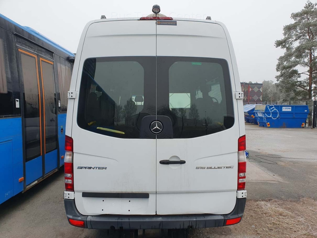 MERCEDES Sprinter 516 CDI 906BB50 - Minibuss, Persontransport: bild 5 MERCEDES Sprinter 516 CDI 906BB50 - Minibuss, Persontransport: bild 5
