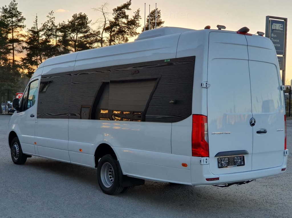 MERCEDES Sprinter VBI 519 CDI / Ny buss - Minibuss, Persontransport: bild 3 MERCEDES Sprinter VBI 519 CDI / Ny buss - Minibuss, Persontransport: bild 3