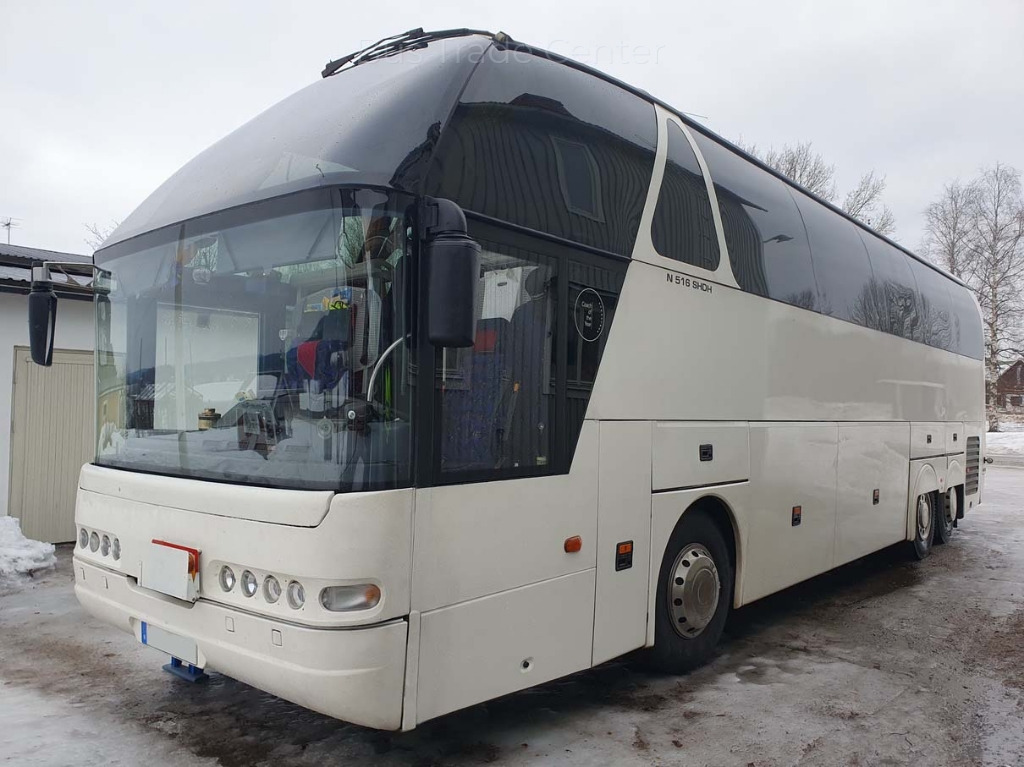 NEOPLAN STARLINER N516/3 SHDH - Turistbuss: bild 4 NEOPLAN STARLINER N516/3 SHDH - Turistbuss: bild 4