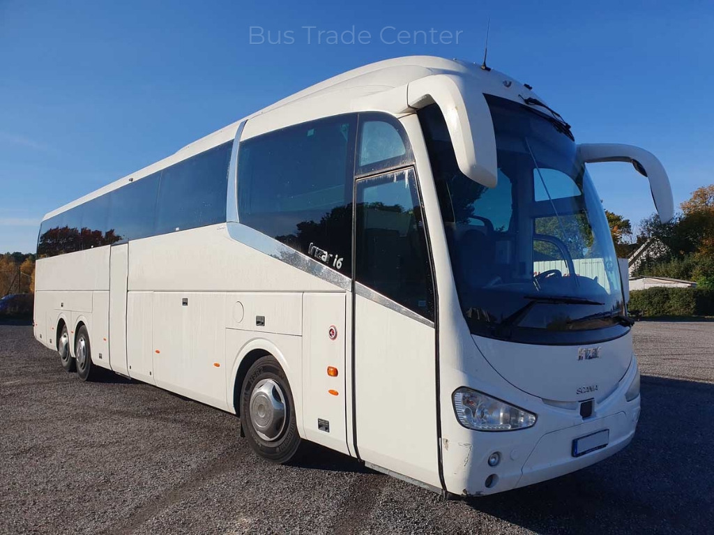SCANIA Irizar i6 14.37 K 450 - Turistbuss: bild 1 SCANIA Irizar i6 14.37 K 450 - Turistbuss: bild 1