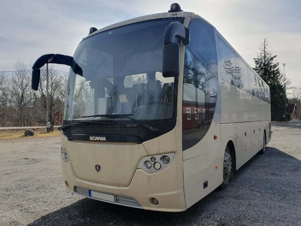 SCANIA OmniExpress 360 K400 IB - Turistbuss: bild 4 SCANIA OmniExpress 360 K400 IB - Turistbuss: bild 4