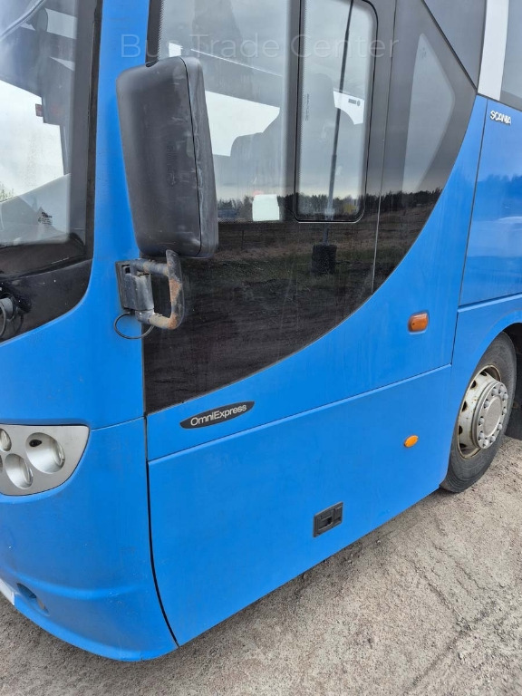 SCANIA OmniExpress LK 400 - Turistbuss: bild 3 SCANIA OmniExpress LK 400 - Turistbuss: bild 3