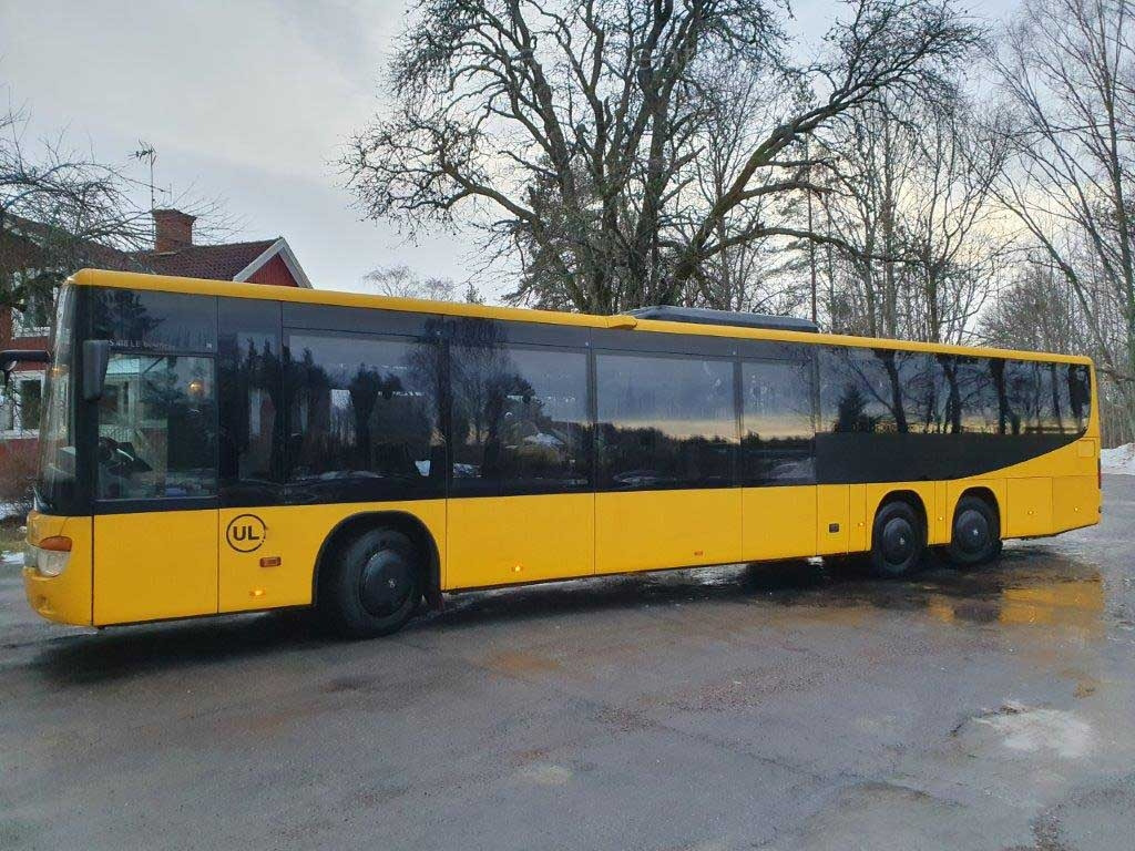 SETRA S 418 LE BUSINESS - Förortsbuss: bild 3 SETRA S 418 LE BUSINESS - Förortsbuss: bild 3