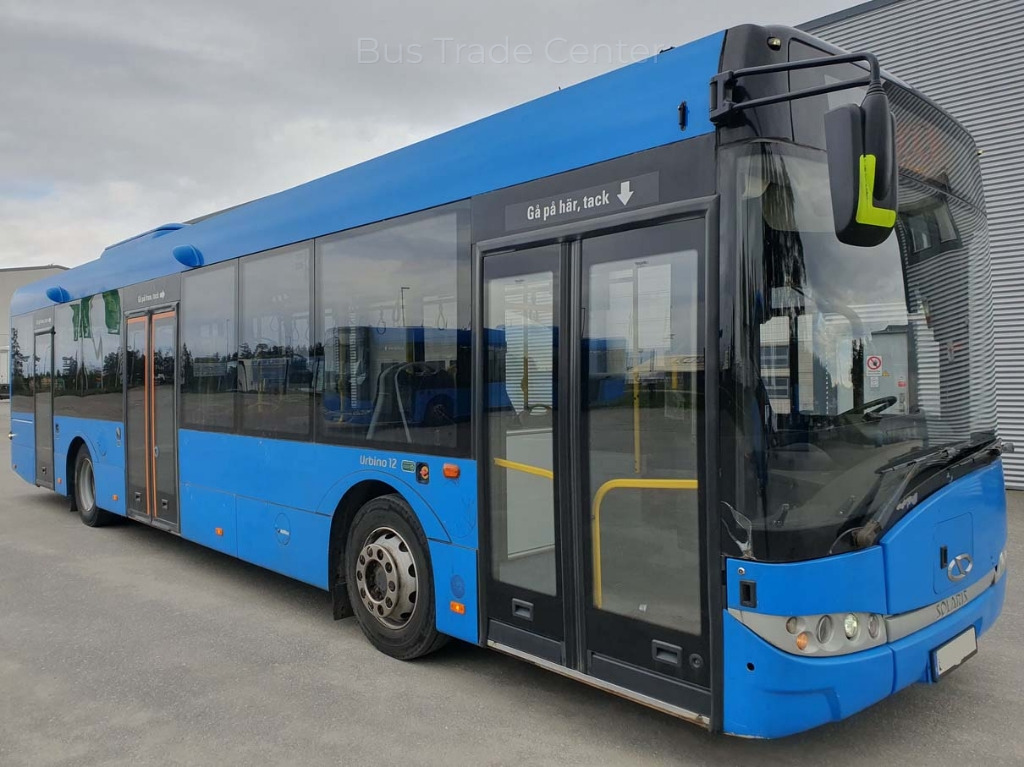 SOLARIS URBINO 12LE - Stadsbuss: bild 1 SOLARIS URBINO 12LE - Stadsbuss: bild 1