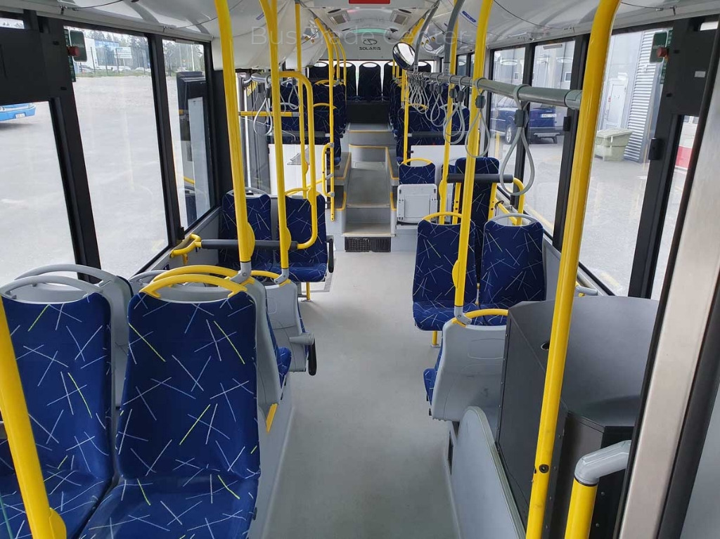 SOLARIS URBINO 12LE - Stadsbuss: bild 5 SOLARIS URBINO 12LE - Stadsbuss: bild 5