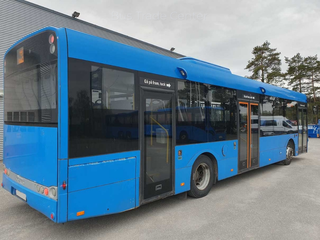SOLARIS URBINO 12LE - Stadsbuss: bild 2 SOLARIS URBINO 12LE - Stadsbuss: bild 2