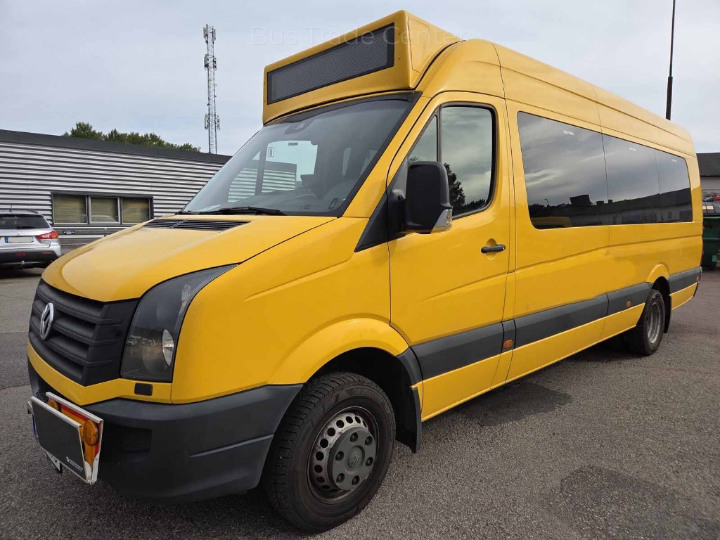 VOLKSWAGEN CRAFTER 50 LR // 8 pcs - Minibuss, Persontransport: bild 4 VOLKSWAGEN CRAFTER 50 LR // 8 pcs - Minibuss, Persontransport: bild 4