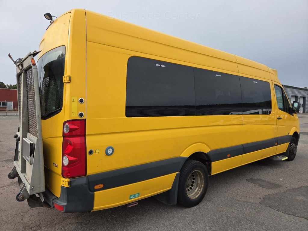VOLKSWAGEN CRAFTER 50 LR // 8 pcs - Minibuss, Persontransport: bild 2 VOLKSWAGEN CRAFTER 50 LR // 8 pcs - Minibuss, Persontransport: bild 2
