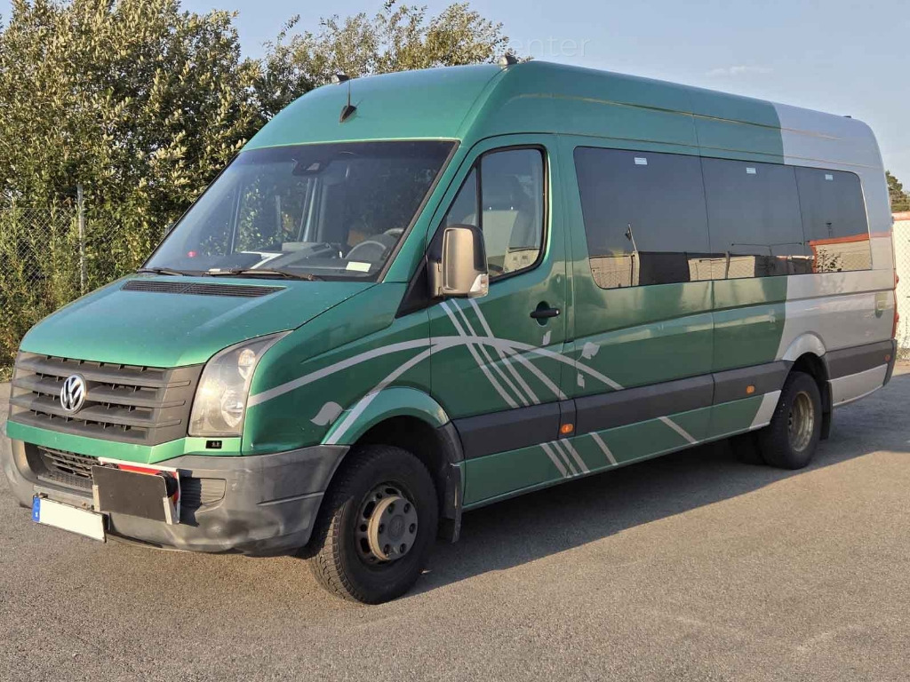 VOLKSWAGEN CRAFTER 50 LR // lift - Minibuss, Persontransport: bild 4 VOLKSWAGEN CRAFTER 50 LR // lift - Minibuss, Persontransport: bild 4