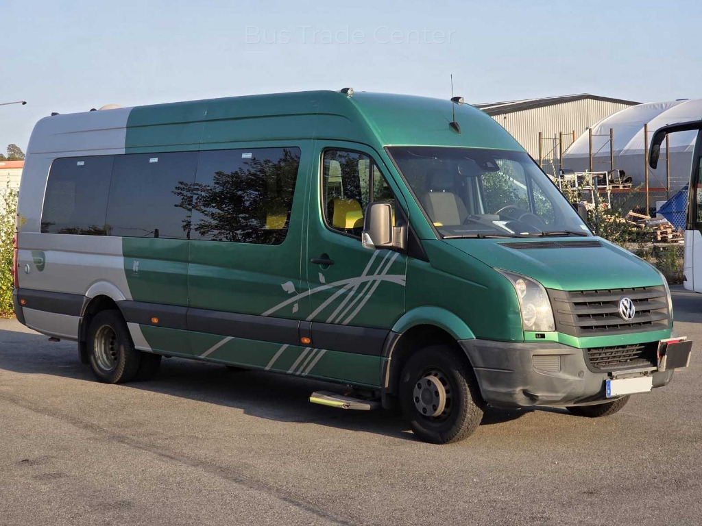 VOLKSWAGEN CRAFTER 50 LR // lift - Minibuss, Persontransport: bild 1 VOLKSWAGEN CRAFTER 50 LR // lift - Minibuss, Persontransport: bild 1