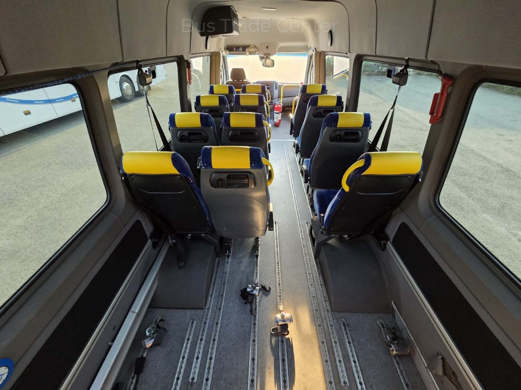 VOLKSWAGEN CRAFTER 50 SKĹP LR - Minibuss, Persontransport: bild 5 VOLKSWAGEN CRAFTER 50 SKĹP LR - Minibuss, Persontransport: bild 5