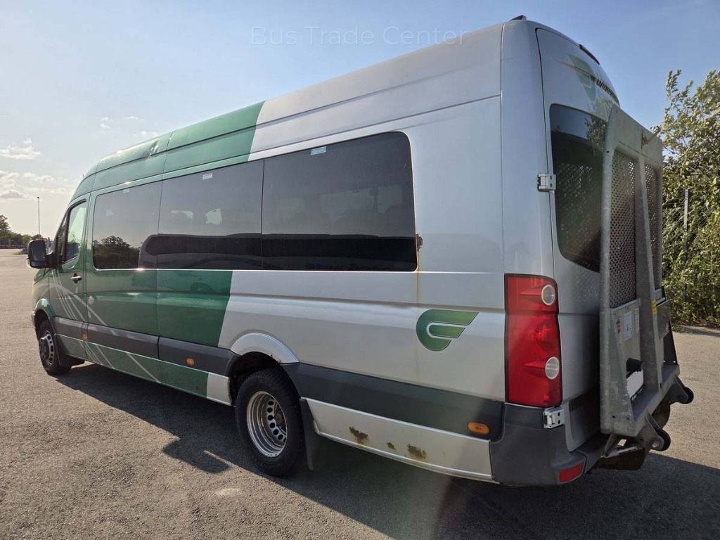 VOLKSWAGEN Crafter 50 LR // 2 units with lift - Minibuss, Persontransport: bild 4 VOLKSWAGEN Crafter 50 LR // 2 units with lift - Minibuss, Persontransport: bild 4