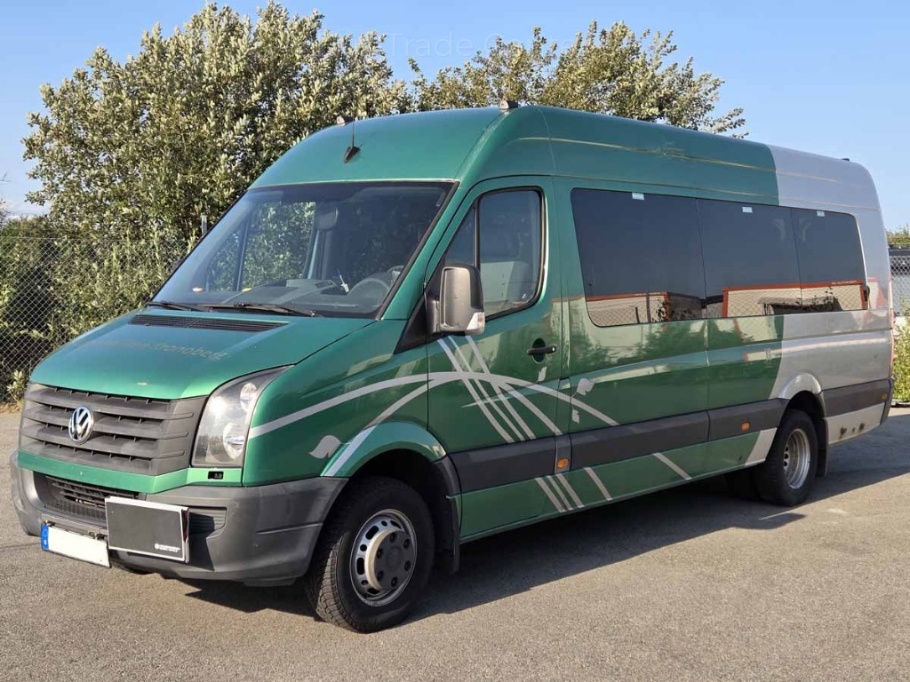 VOLKSWAGEN Crafter 50 LR // 2 units with lift - Minibuss, Persontransport: bild 2 VOLKSWAGEN Crafter 50 LR // 2 units with lift - Minibuss, Persontransport: bild 2