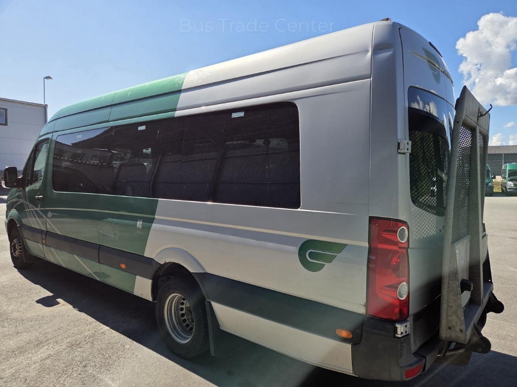 VOLKSWAGEN Crafter 50 LR // 3 units with lift - Minibuss, Persontransport: bild 3 VOLKSWAGEN Crafter 50 LR // 3 units with lift - Minibuss, Persontransport: bild 3