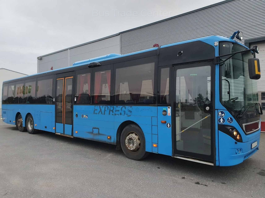 VOLVO 8500LE (8900-front) B12BLE - Förortsbuss: bild 1 VOLVO 8500LE (8900-front) B12BLE - Förortsbuss: bild 1