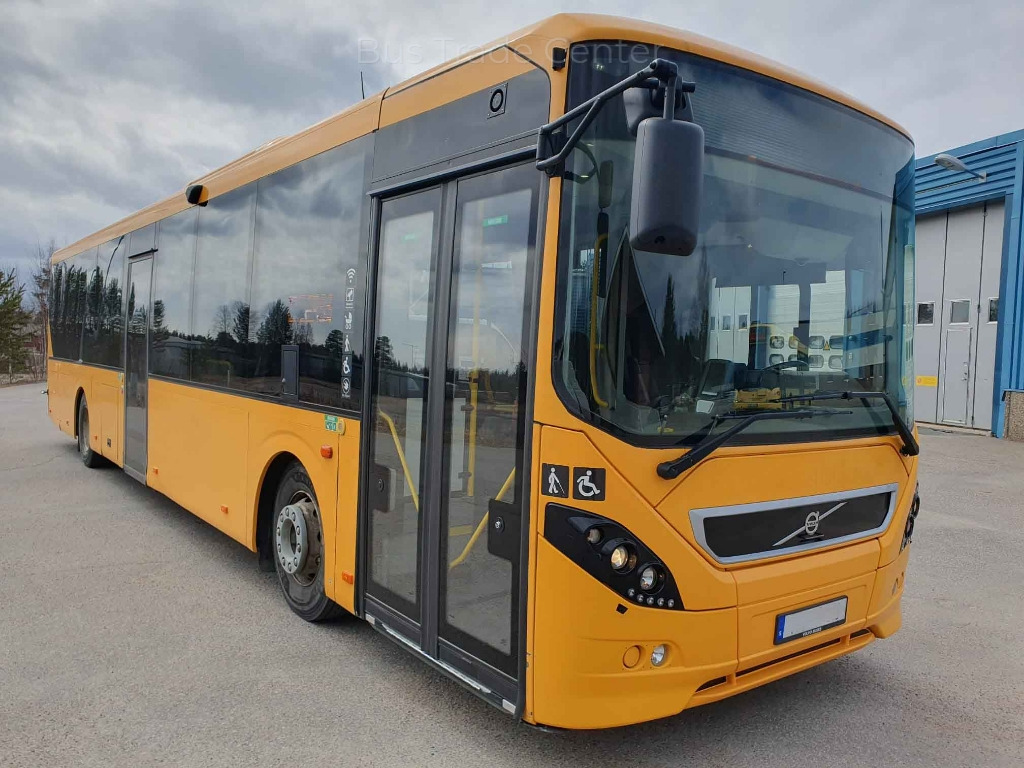 VOLVO 8900 B8RLE // 2 units - Stadsbuss: bild 1 VOLVO 8900 B8RLE // 2 units - Stadsbuss: bild 1