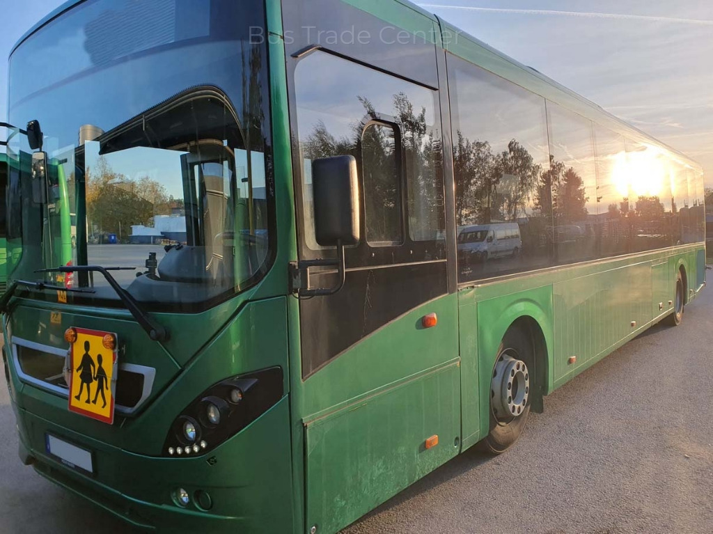 VOLVO 8900 B8RLE - Stadsbuss: bild 4 VOLVO 8900 B8RLE - Stadsbuss: bild 4